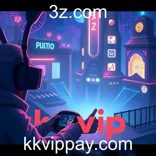 Revolução no Mercado de Jogos com kkvip