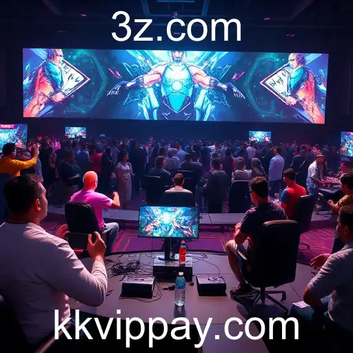 Explorando o Mundo de kkvip e as Novas Tendências nos Jogos