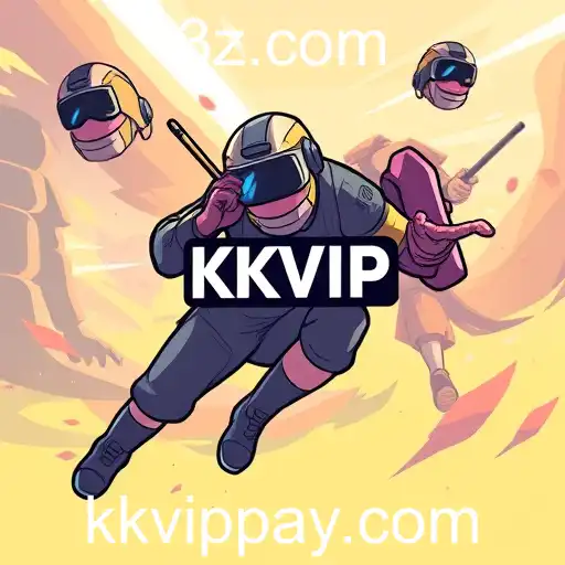 O Futuro Imersivo dos Jogos com kkvip