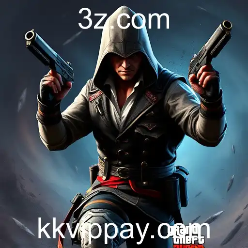 Nova Era nos Jogos Online com kkvip