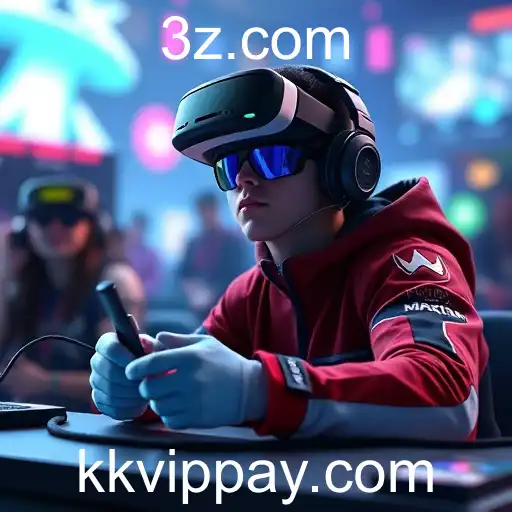 Revolução nos Jogos Online: O Impacto do kkvip na Indústria