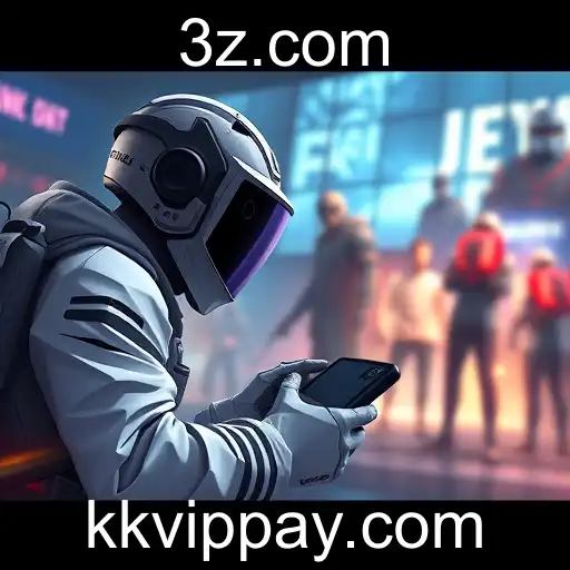 Nova Era dos Jogos Multiplataforma e a Ascensão do KKVIP