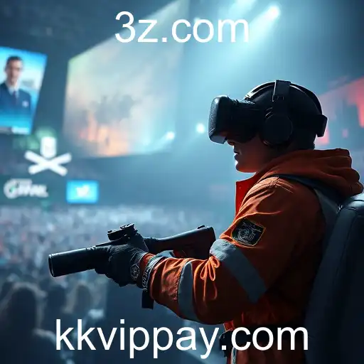 Novos Horizontes no Mundo de Jogos KKVIP