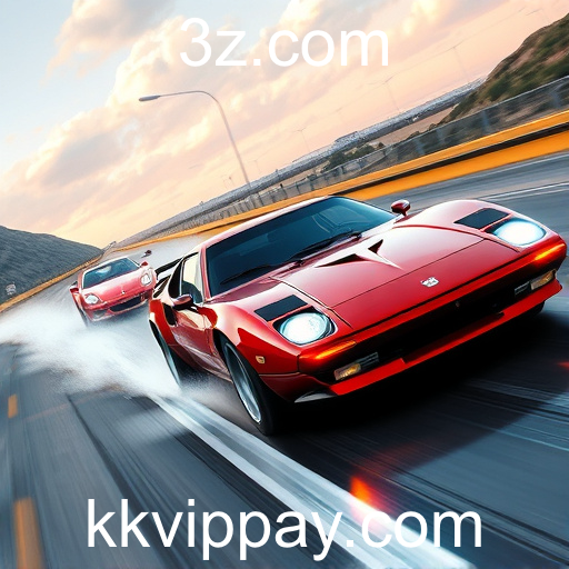 Explorando a Fascinante Categoria de Jogos de Corrida no 'kkvip'
