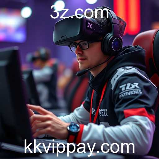 Revolução dos Jogos com a kkvip e o Crescimento dos eSports em 2025