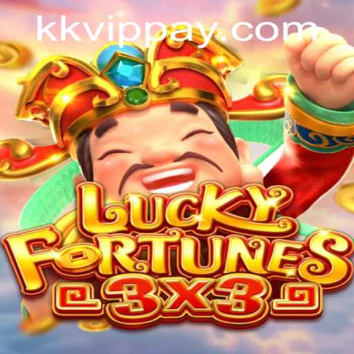 Discover the Thrills of LUCKYFORTUNES3x3: A Comprehensive Guide to Winning Big