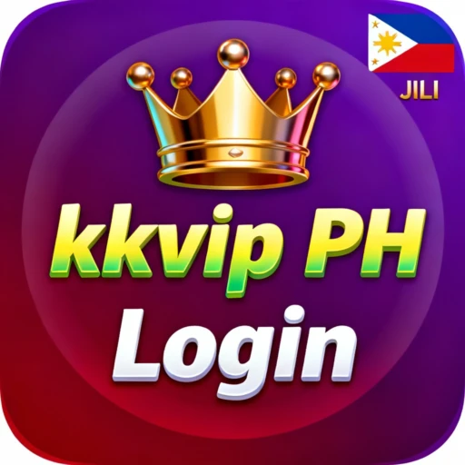 kkvip PH Login logo