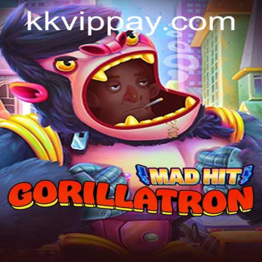 MadHitGorillatron: Thrilling Adventure in a Futuristic Jungle