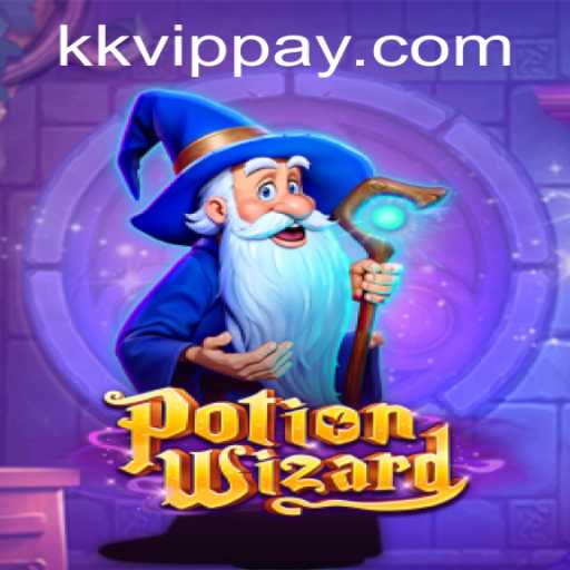 PotionWizard: An Enchanting Journey with KKVIP PH Login