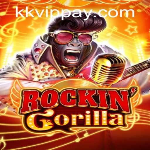 RockinGorilla: A Thrilling Adventure Awaits with kkvip PH Login
